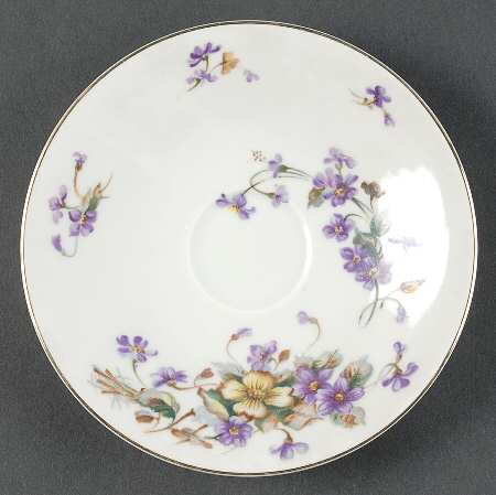 Adele (Norleans Shape) Saucer