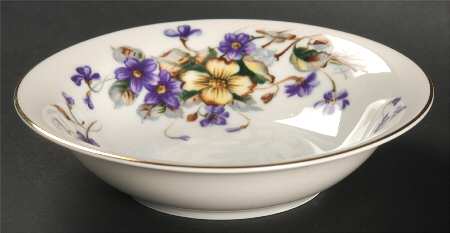 Adele (Norleans Shape) Fruit/Dessert (Sauce) Bowl