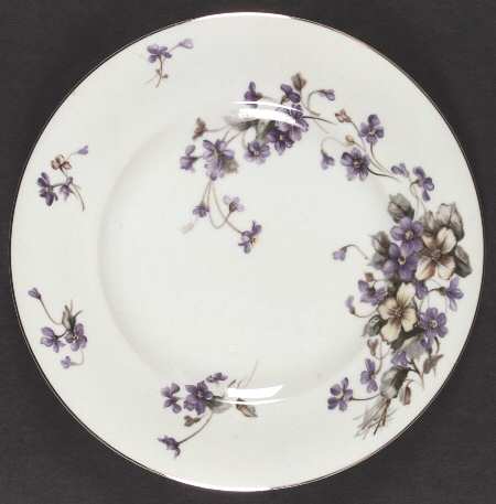 Adele (Norleans Shape) Dinner Plate
