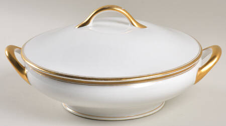 Adelaide Round Covered Vegetable