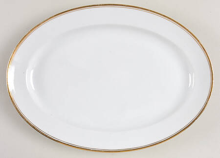 Adelaide 11" Oval Serving Platter