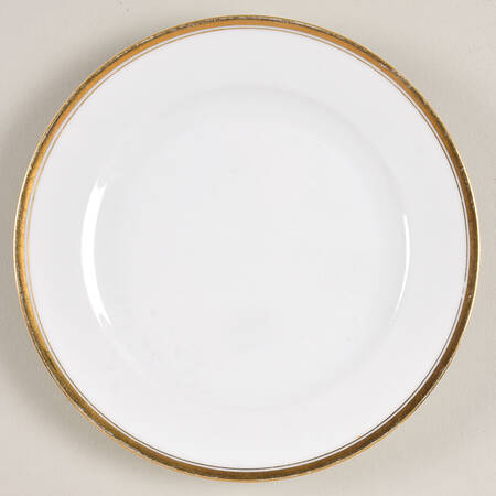 Adelaide Bread & Butter Plate by Meito