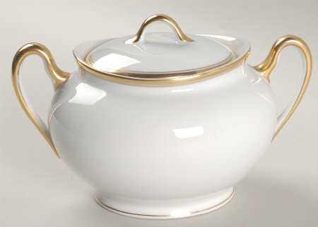 Adelaide Sugar Bowl & Lid