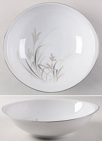 Alberta 8" Round Vegetable Bowl
