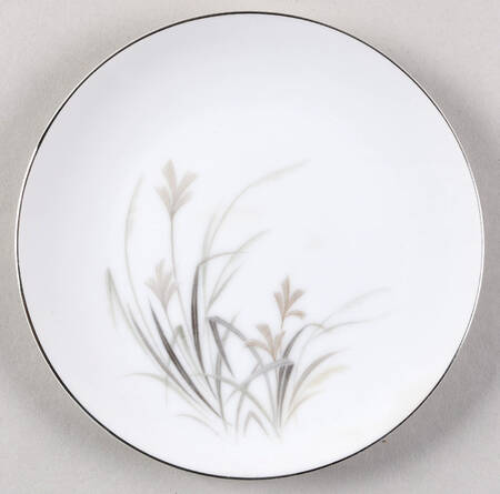 Alberta Bread & Butter Plate by Meito