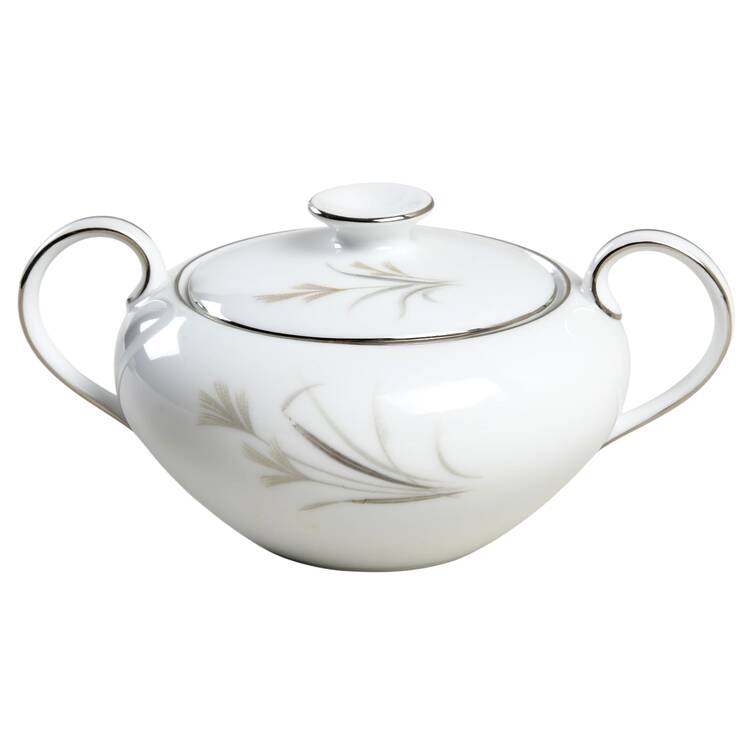 Alberta Sugar Bowl & Lid