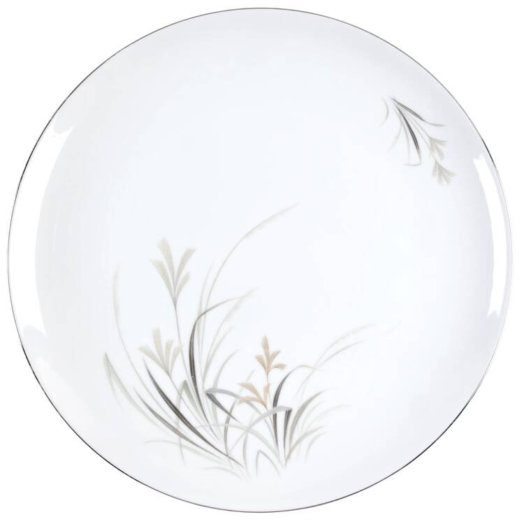 Alberta 12" Chop Plate (Round Platter) by Meito