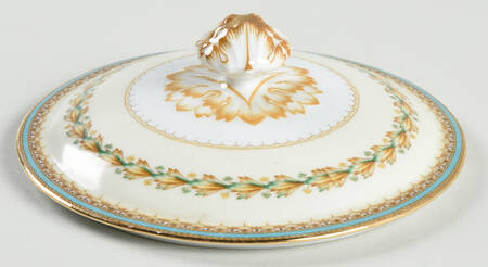 Alden Lid for Sugar Bowl