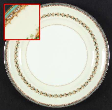 Alden Dinner Plate