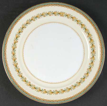 Alden Salad Plate