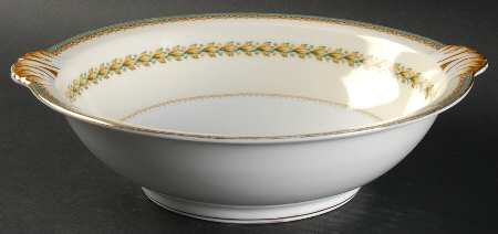 Alden 10" Round Vegetable Bowl