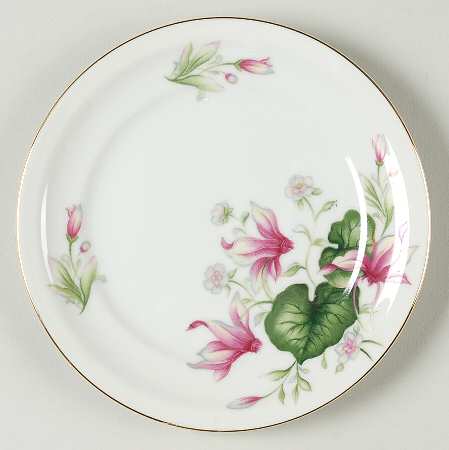 Alicia Bread & Butter Plate