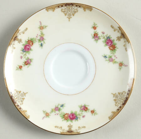 Ambassador Saucer