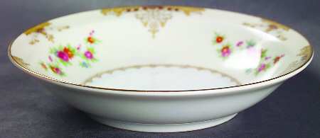 Ambassador Rim Fruit/Dessert (Sauce) Bowl