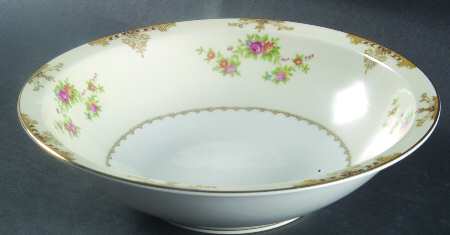 Ambassador 9" Round Vegetable Bowl