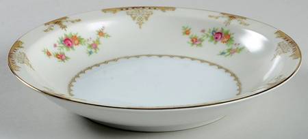 Ambassador Rim Soup Bowl