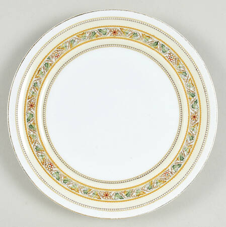 Anita Salad Plate