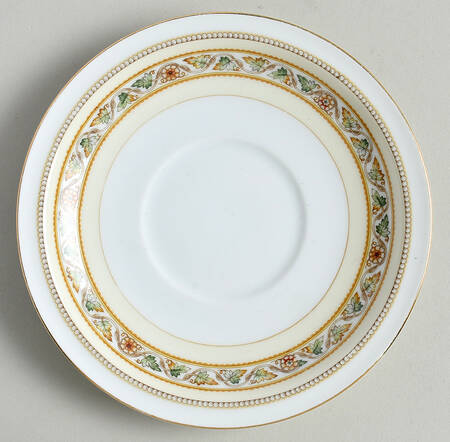Anita Saucer for Cream Soup Bowl