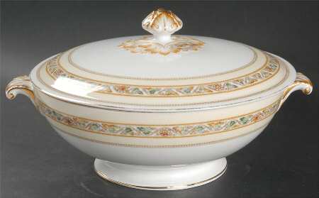 Anita Round Covered Vegetable by Meito