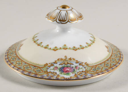 Annette Lid for Sugar Bowl by Meito