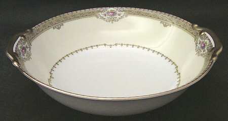 Annette 10" Round Vegetable Bowl