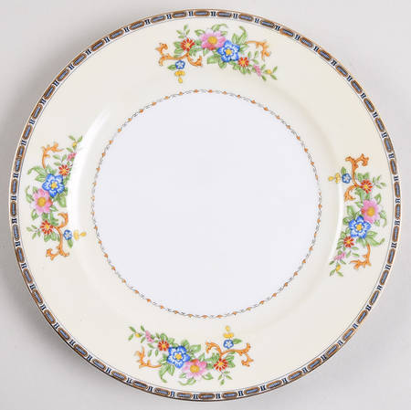 Annabelle Luncheon Plate