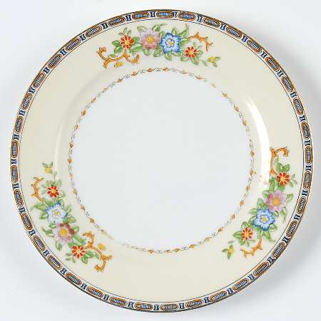 Annabelle Bread & Butter Plate