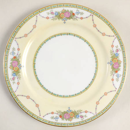 Antwerp Salad Plate
