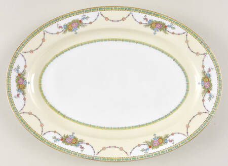 Antwerp 11" Oval Serving Platter