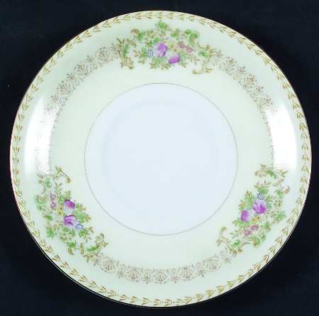 Arbor Saucer for Cream Soup Bowl