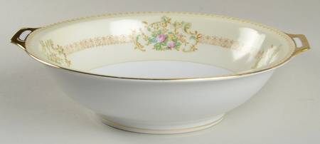 Arbor 10" Round Vegetable Bowl