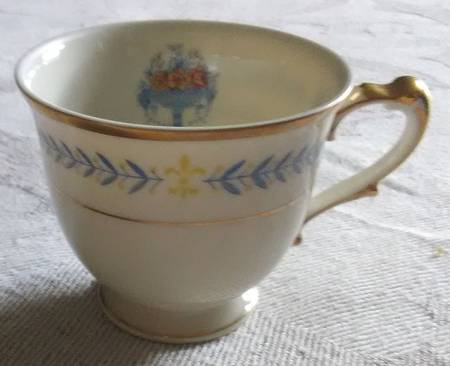 Arcadia Footed Demitasse Cup