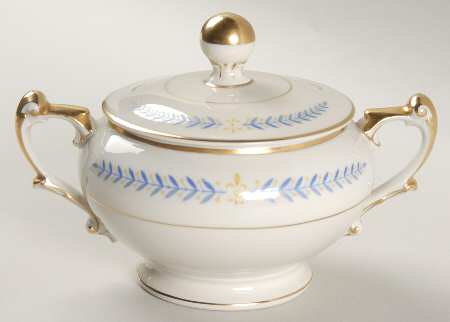 Arcadia Sugar Bowl & Lid