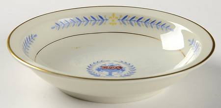 Arcadia Rim Fruit/Dessert (Sauce) Bowl