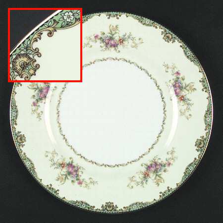 Ardsley Dinner Plate