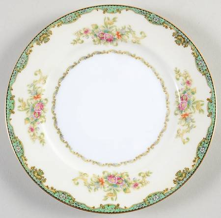 Ardsley Salad Plate