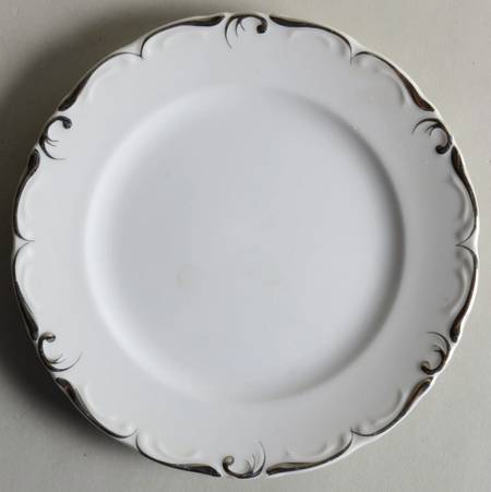 Argence (Platinum) Bread & Butter Plate