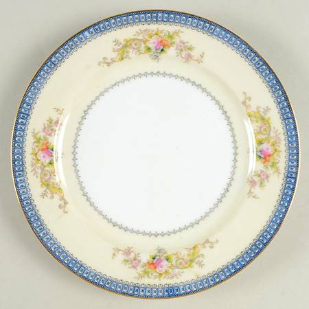 Ashby Salad Plate
