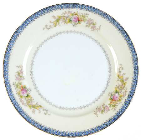 Ashby Bread & Butter Plate