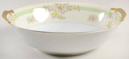 Athlone 8" Round Vegetable Bowl