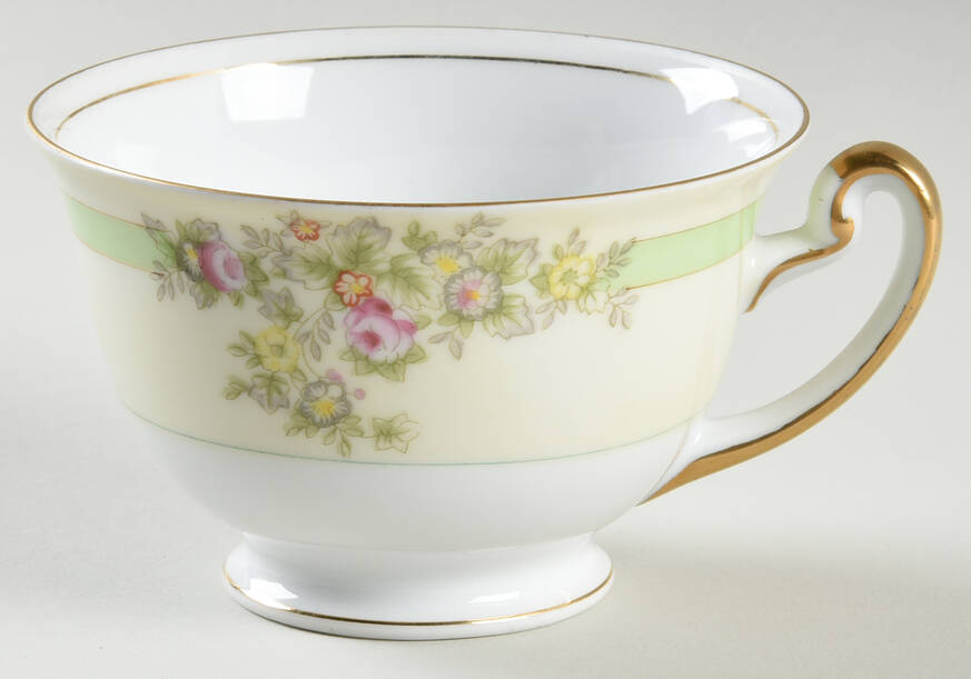 Athlone Footed Cup by Meito