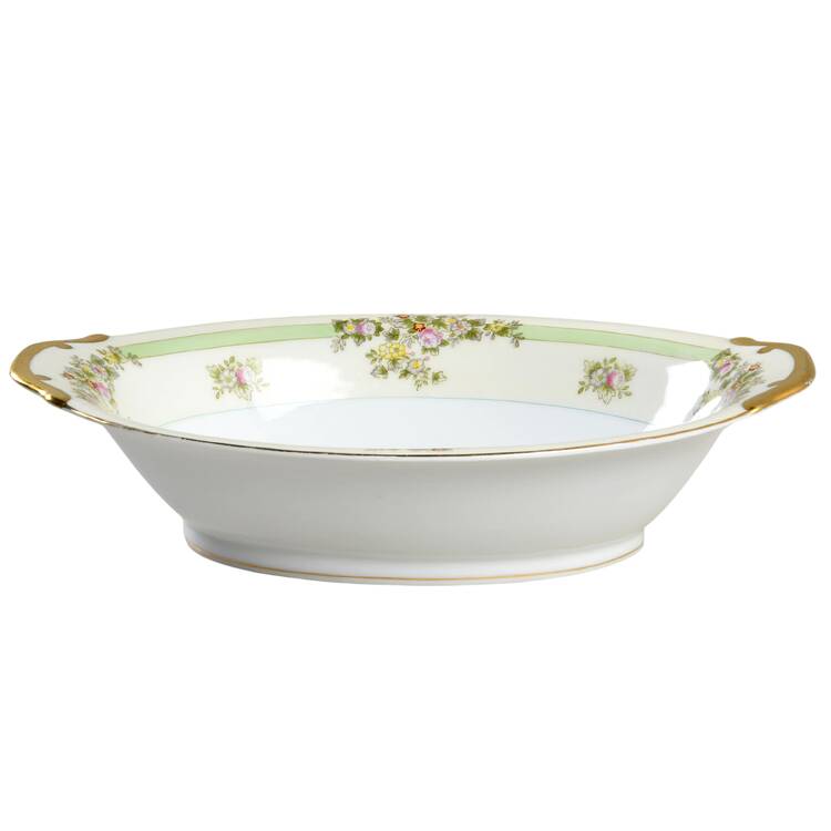 Athlone 11" Oval Vegetable Bowl