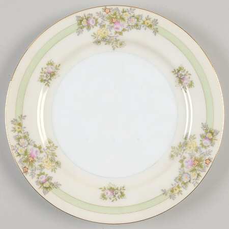 Athlone Salad Plate by Meito