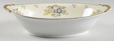 Atwater 11" Oval Vegetable Bowl