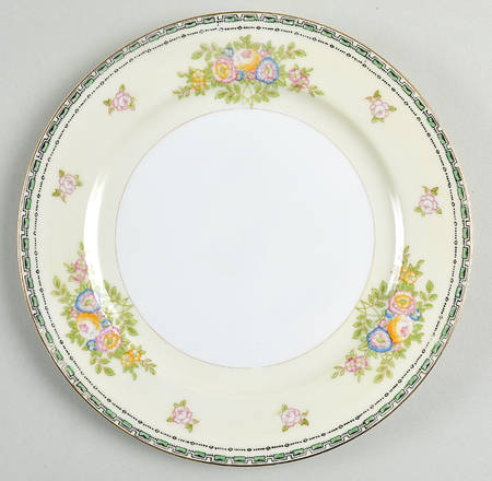 Atwater Salad Plate