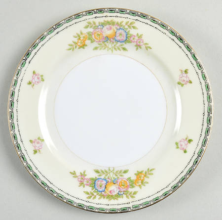 Atwater Bread & Butter Plate