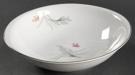 Autumn Leaves 9" Round Vegetable Bowl
