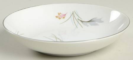 Autumn Leaves Fruit/Dessert (Sauce) Bowl