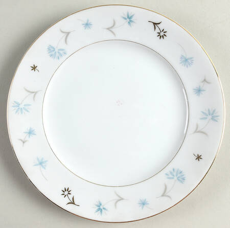 Aurora Salad Plate