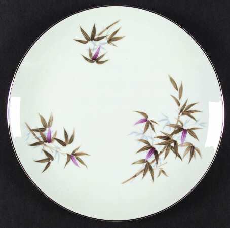 Bali Dinner Plate